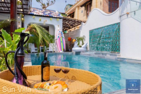 Sun Villa Resort Mini - Trệt Không Lầu - Full Giải Trí